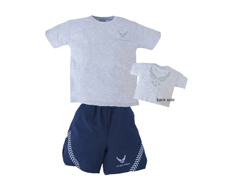 Kids Air Force PT 2-pc Set