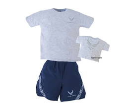 Kids Air Force PT 2-pc Set