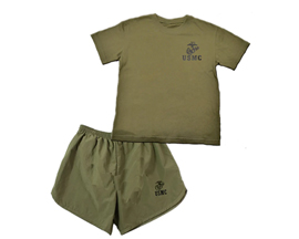 Kids Marine PT 2 pc Set