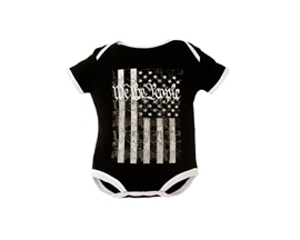 Trooper We The People Onesie
