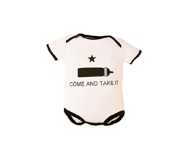 Trooper Come & Take It Onesie