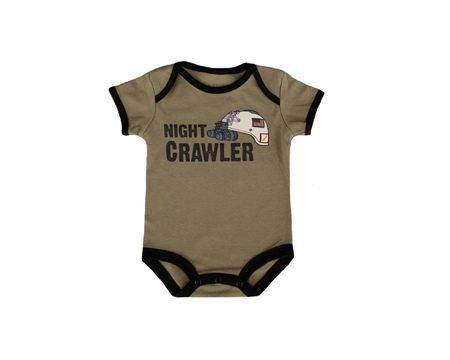 Trooper Night Crawler Onesie