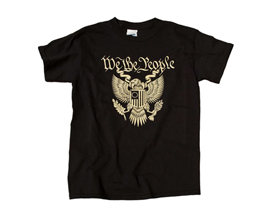 Trooper We The People T-shirt