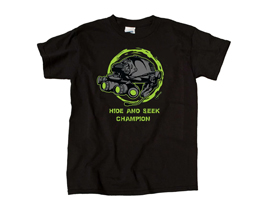 Trooper Hide & Seek Champion Youth T