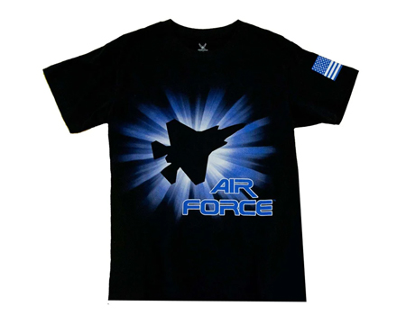 Trooper Air Force Youth T-shirt