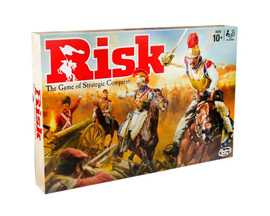 Risk Board Game