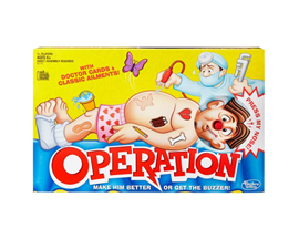 Classic Operation Board Game