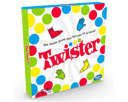 Twister Game