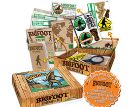 Bigfoot Research Kit