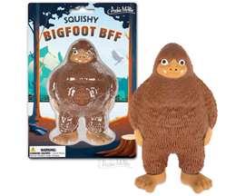 Squishy Bigfoot Bff