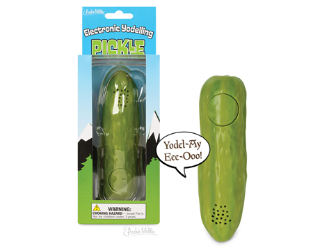 Yodeling Pickle (reg)