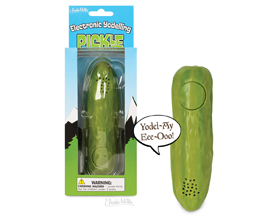 Yodeling Pickle (reg)