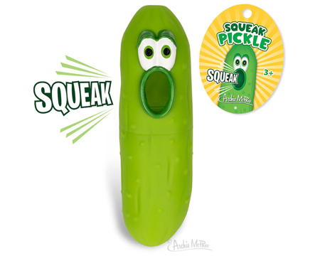 Squeak Pickle