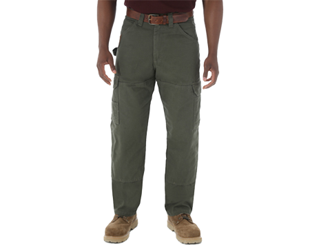Wrangler Men's Riggs Workwear Ripstop Ranger Pant