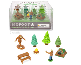 Bigfoot Base Camp