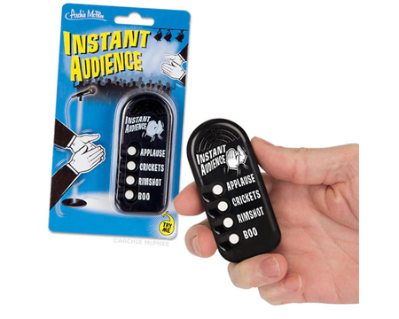 Instant Audience