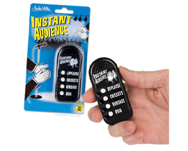 Instant Audience