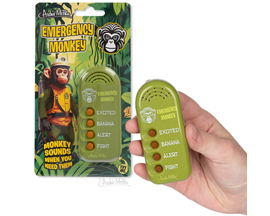 Emergency Monkey
