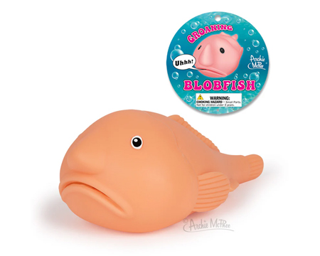 Groaning Blob Fish