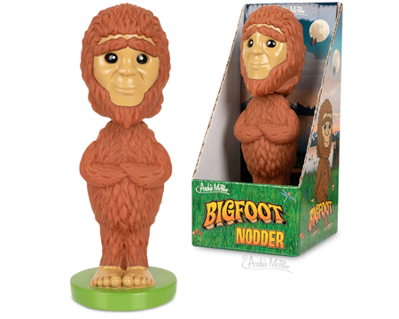 Bigfoot Nodder