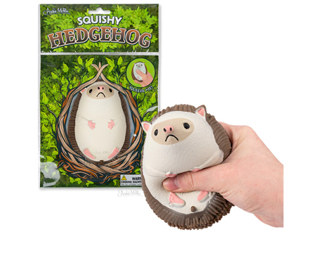 Squishy Hedgehog