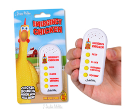 Emergency Chicken Button