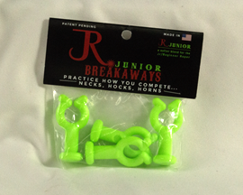 Jr  Breakaway Lime Green