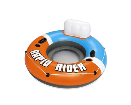 Floating Tube Rapid Rider