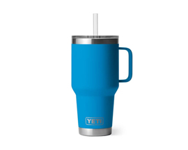 Yeti® Rambler 35 Oz Straw Mug