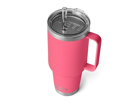 Yeti® Rambler 42 oz Straw Mug - Pink
