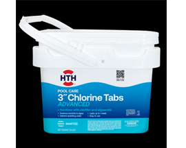 Chlorine Chemical Tablets 5lb