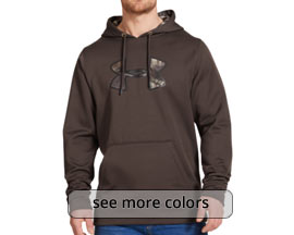 Under Armour® Men's Storm Caliber Hoodie