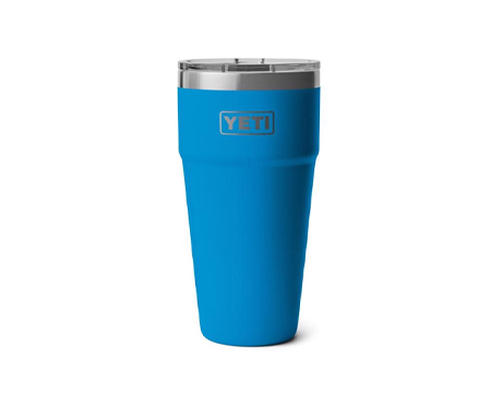 Yeti® Rambler 30 oz Stackable Cup Blue