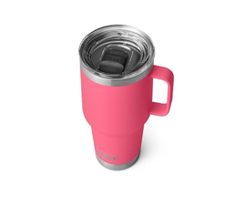 Yeti® Rambler 30oz Mug Stronghold Lid Pink