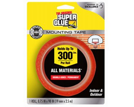 Mounting Tape 0.75 x 98"