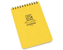 Universal Top Spiral Bound Notebook
