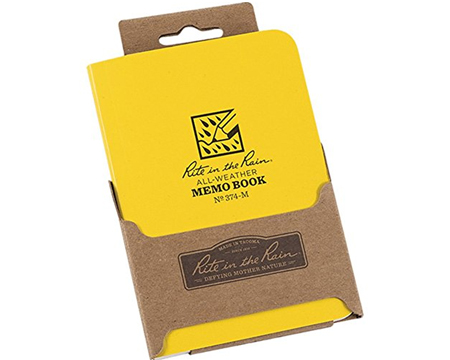 Field Flex Memo Book