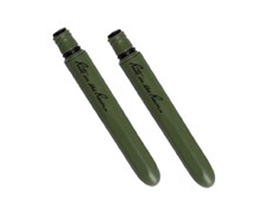 All Weather Pokka Pen 2pk Fine