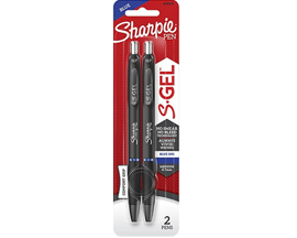 Sharpie S-Gel Pen Blue 2pk