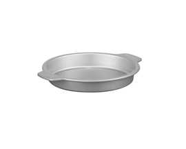 Rock Wave Carbon 9" Round Cake Pan