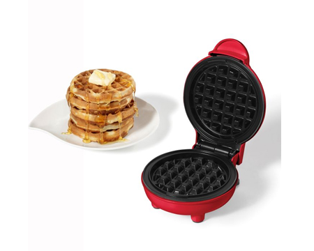Starfrit® Mini Waffle Maker