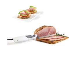 Starfrit® Electric Knife with Offset Blades