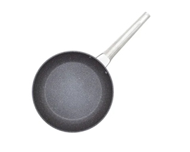 Starfrit® Wave Fry Pan with Stainless Steel Handle