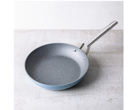 Wave Stainless Steel Fry Pan 10"