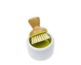 Soap Dispenser & Dish Brush Set