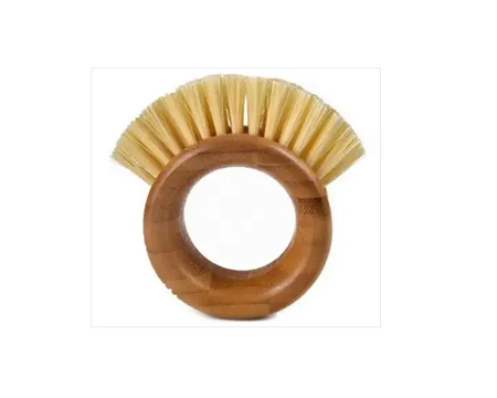 Veggie Brush Ring Full Circle