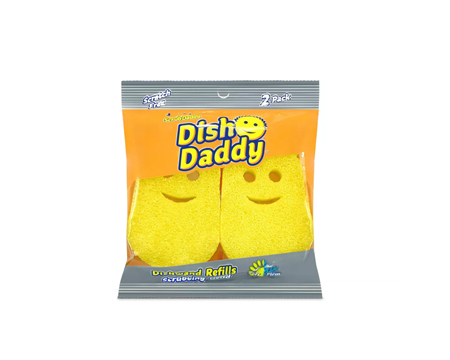 Scrub Daddy Dishwand Refills