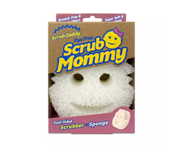 Scrub Mommy White Eco Collection