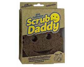 Scrub Daddy Sponge Non-scratch Brown