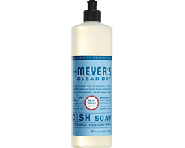Mrs Meyer's Liquid Dish Soap Rain 16oz
